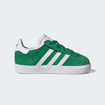 Кеды Adidas Originals детские GAZELLE CF EL I - 170990, фото 3 - интернет-магазин MEGASPORT