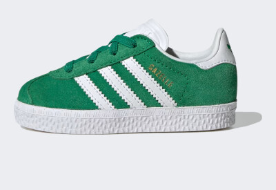 Кеди Adidas Originals дитячі GAZELLE CF EL I - 170990, фото 1 - інтернет-магазин MEGASPORT