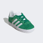 Кеды Adidas Originals детские GAZELLE CF EL I, фото 2 - интернет магазин MEGASPORT