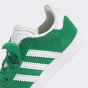 Кеды Adidas Originals детские GAZELLE CF EL I, фото 9 - интернет магазин MEGASPORT