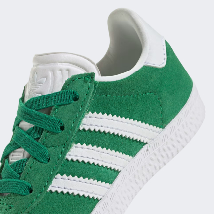 Кеды Adidas Originals детские GAZELLE CF EL I - 170990, фото 8 - интернет-магазин MEGASPORT