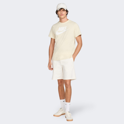 Футболка Nike M NSW TEE ICON FUTURA - 171016, фото 3 - интернет-магазин MEGASPORT