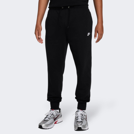 Спортивнi штани Nike M NK CLUB FT JOGGER - 171028, фото 1 - інтернет-магазин MEGASPORT