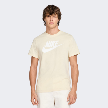 Футболка Nike M NSW TEE ICON FUTURA - 171016, фото 1 - интернет-магазин MEGASPORT