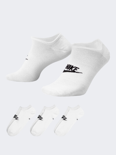 Шкарпетки Nike U NK NSW EVERYDAY ESSENTIAL NS 3PR - 144 - 171019, фото 1 - інтернет-магазин MEGASPORT