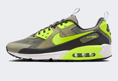 Кросівки Nike AIR MAX 90 DRIFT - 171020, фото 1 - інтернет-магазин MEGASPORT
