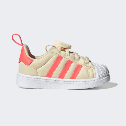 Кеды Adidas Originals детские SUPERSTAR 360 CF I - 170939, фото 3 - интернет-магазин MEGASPORT