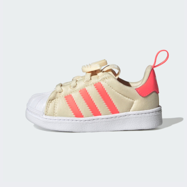 Кеди Adidas Originals дитячі SUPERSTAR 360 CF I - 170939, фото 1 - інтернет-магазин MEGASPORT