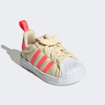 Кеды Adidas Originals детские SUPERSTAR 360 CF I - 170939, фото 2 - интернет-магазин MEGASPORT