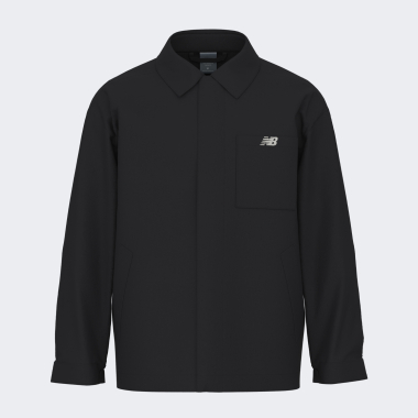 Куртка New Balance Coaches Twill Jacket - 170946, фото 1 - інтернет-магазин MEGASPORT