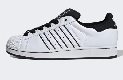 Кеды Adidas Originals SUPERSTAR II - 170854, фото 1 - интернет-магазин MEGASPORT