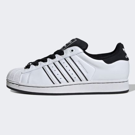 Кеды Adidas Originals SUPERSTAR II - 170854, фото 1 - интернет-магазин MEGASPORT