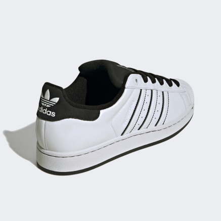 Кеды Adidas Originals SUPERSTAR II - 170854, фото 4 - интернет-магазин MEGASPORT