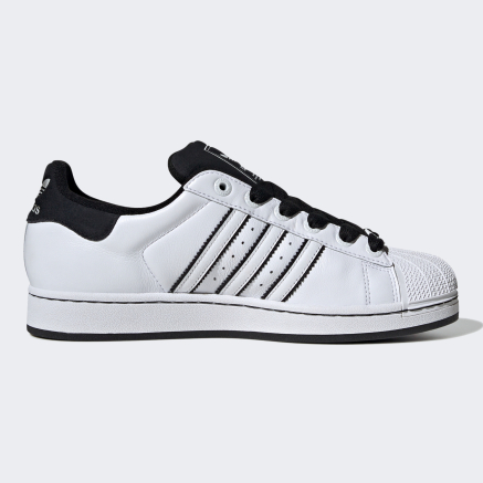 Кеды Adidas Originals SUPERSTAR II - 170854, фото 3 - интернет-магазин MEGASPORT