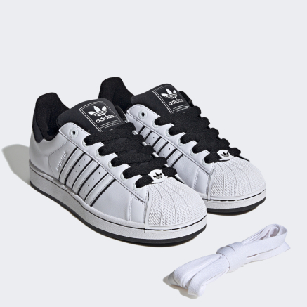 Кеды Adidas Originals SUPERSTAR II - 170854, фото 2 - интернет-магазин MEGASPORT