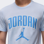 Футболка Jordan M J CITY 88 SS CREW, фото 4 - интернет магазин MEGASPORT