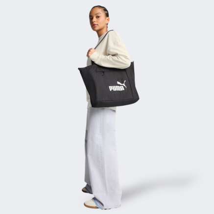 Сумка Puma BASE Shopper - 171065, фото 4 - интернет-магазин MEGASPORT