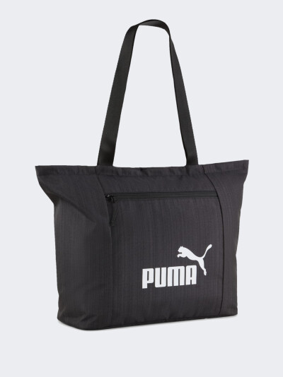 Сумка Puma BASE Shopper - 171065, фото 1 - інтернет-магазин MEGASPORT