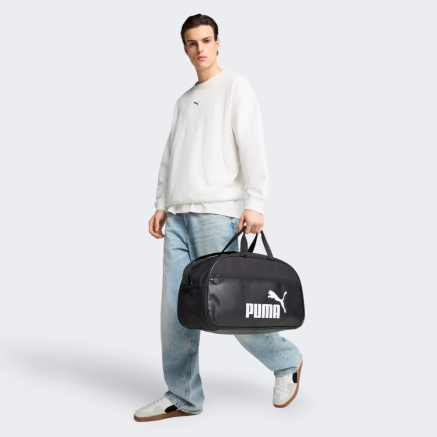 Сумка Puma CAMPUS Grip Bag - 171061, фото 4 - интернет-магазин MEGASPORT