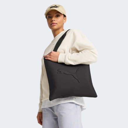 Сумка Puma BUZZ Tote - 171057, фото 4 - интернет-магазин MEGASPORT