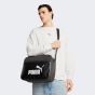 Сумка Puma CAMPUS Medium Reporter Bag, фото 4 - интернет магазин MEGASPORT