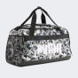 Сумка Puma CHALLENGER AOP Small Sports Bag, фото 1 - интернет магазин MEGASPORT