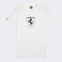 Футболка Puma Ferrari Race Tonal Big Shield Tee, фото 4 - інтернет магазин MEGASPORT