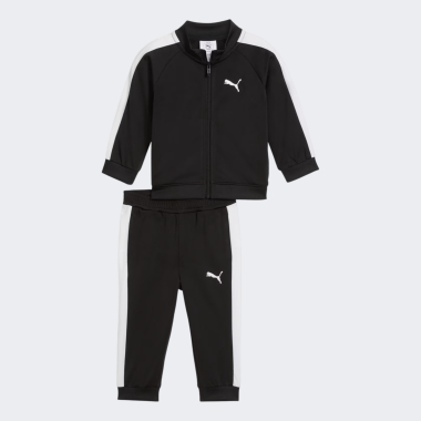 Спортивный костюм Puma детский MINICATS T7 ALWAYS ON Suit INF - 171072, фото 1 - интернет-магазин MEGASPORT