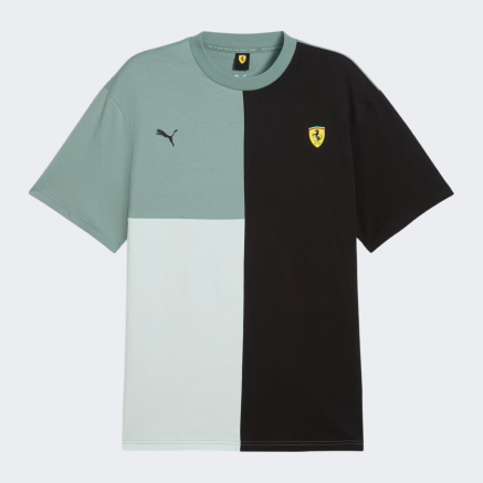 Футболка Puma Ferrari Race Lifestyle Tee - 171070, фото 4 - інтернет-магазин MEGASPORT