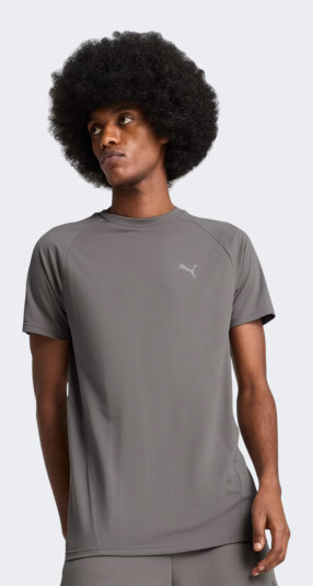 Футболка Puma EVOSTRIPE Tee - 171074, фото 1 - інтернет-магазин MEGASPORT