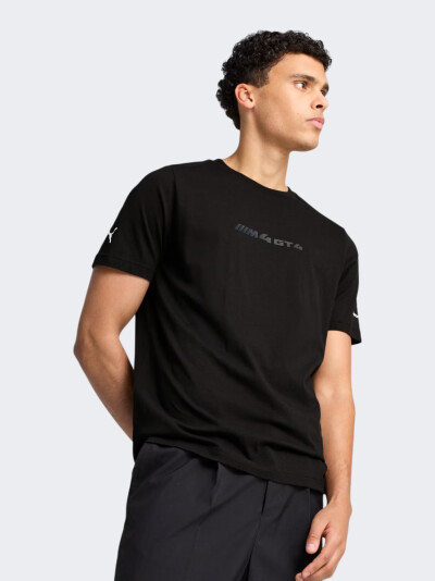 Футболка Puma BMW MMS TEE - 171071, фото 1 - інтернет-магазин MEGASPORT