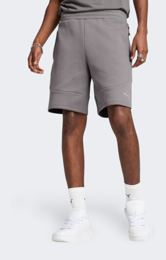 Шорты Puma EVOSTRIPE Shorts 8" DK - 171078, фото 1 - интернет-магазин MEGASPORT