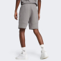 Шорти Puma EVOSTRIPE Shorts 8" DK, фото 2 - інтернет магазин MEGASPORT