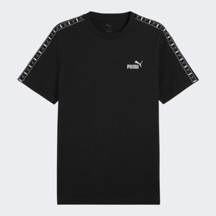 Футболка Puma ESS TAPE Tee - 171079, фото 4 - интернет-магазин MEGASPORT