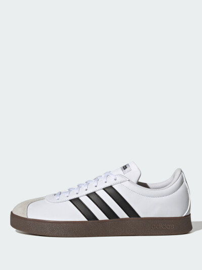 Кеди Adidas VL COURT BASE - 171112, фото 1 - інтернет-магазин MEGASPORT