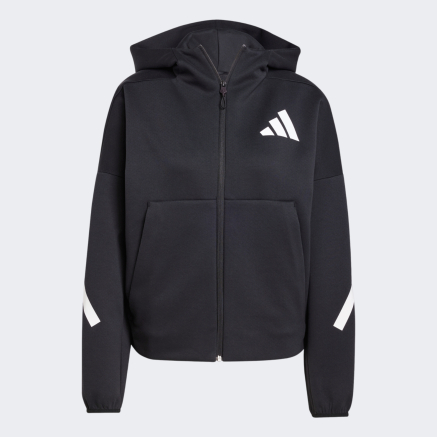 Кофта Adidas W Z.N.E. FZ - 171121, фото 7 - інтернет-магазин MEGASPORT