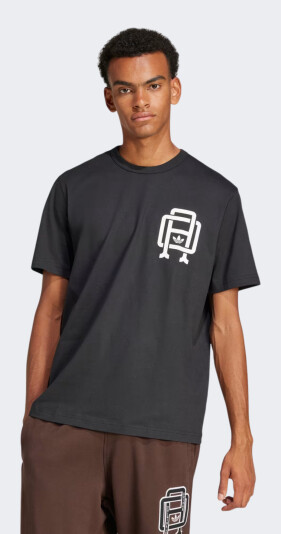 Футболка Adidas Originals Q12 VARSITY TEE - 171124, фото 1 - інтернет-магазин MEGASPORT
