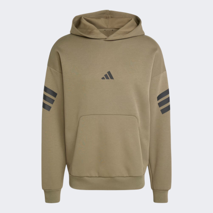 Кофта Adidas M FI 3S HD - 171129, фото 7 - интернет-магазин MEGASPORT