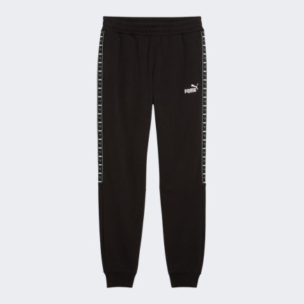 Спортивные штаны Puma ESS TAPE Sweatpants TR cl - 171083, фото 4 - интернет-магазин MEGASPORT