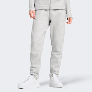 Спортивные штаны Puma EVOSTRIPE Sweatpants DK op - 171086, фото 1 - интернет-магазин MEGASPORT