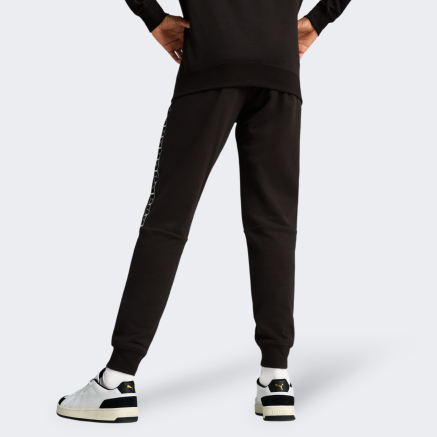 Спортивные штаны Puma ESS TAPE Sweatpants TR cl - 171083, фото 2 - интернет-магазин MEGASPORT