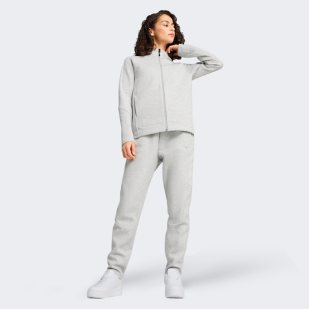 Спортивнi штани Puma EVOSTRIPE Sweatpants DK op - 171086, фото 3 - інтернет-магазин MEGASPORT