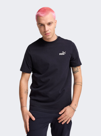 Футболка Puma ESS TAPE Tee - 171080, фото 1 - інтернет-магазин MEGASPORT