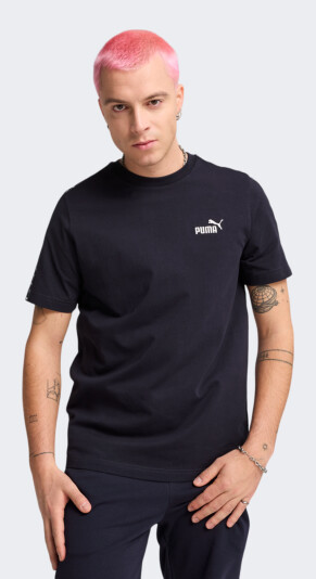 Футболка Puma ESS TAPE Tee - 171080, фото 1 - интернет-магазин MEGASPORT