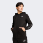 Кофта Puma ESS TAPE Full-Zip Hoodie TR, фото 1 - интернет магазин MEGASPORT