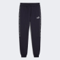 Спортивные штаны Puma ESS TAPE Sweatpants TR cl, фото 4 - интернет магазин MEGASPORT