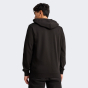 Кофта Puma ESS TAPE Full-Zip Hoodie TR, фото 2 - интернет магазин MEGASPORT