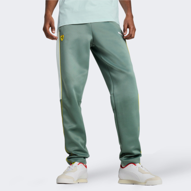 Спортивні штани Puma Ferrari Race MT7 Pants - 171069, фото 1 - інтернет-магазин MEGASPORT