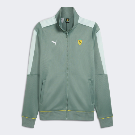 Кофта Puma Ferrari Race MT7 Jacket - 171068, фото 6 - інтернет-магазин MEGASPORT