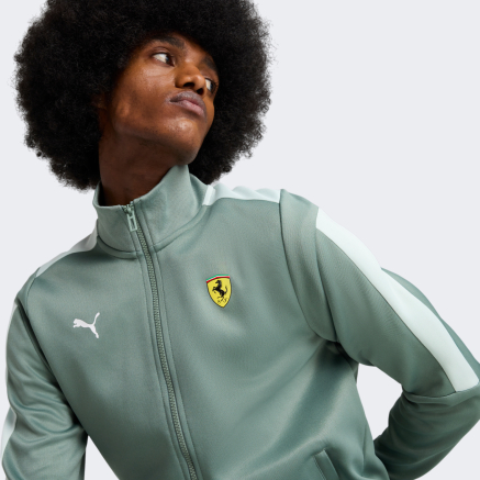 Кофта Puma Ferrari Race MT7 Jacket - 171068, фото 4 - інтернет-магазин MEGASPORT